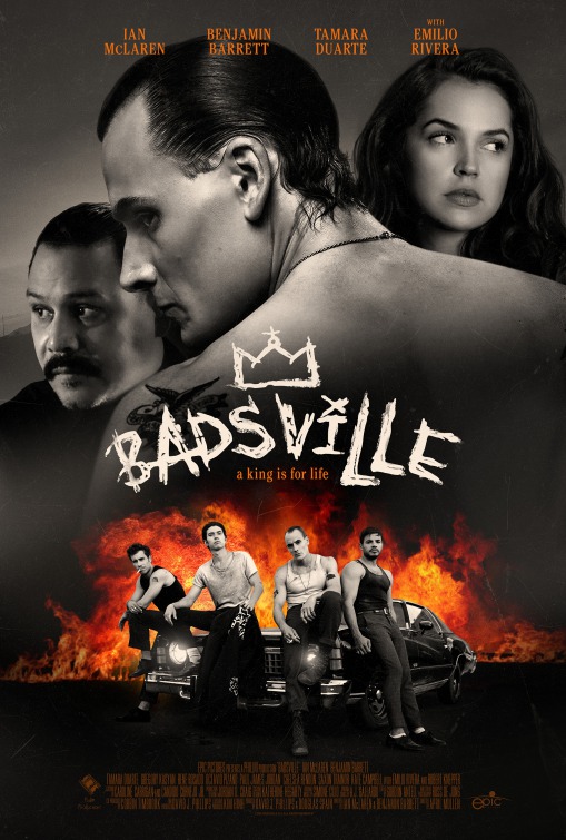 Badsville Movie Poster