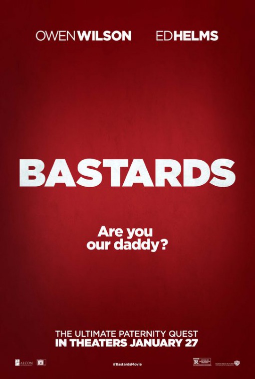 Bastards Movie Poster