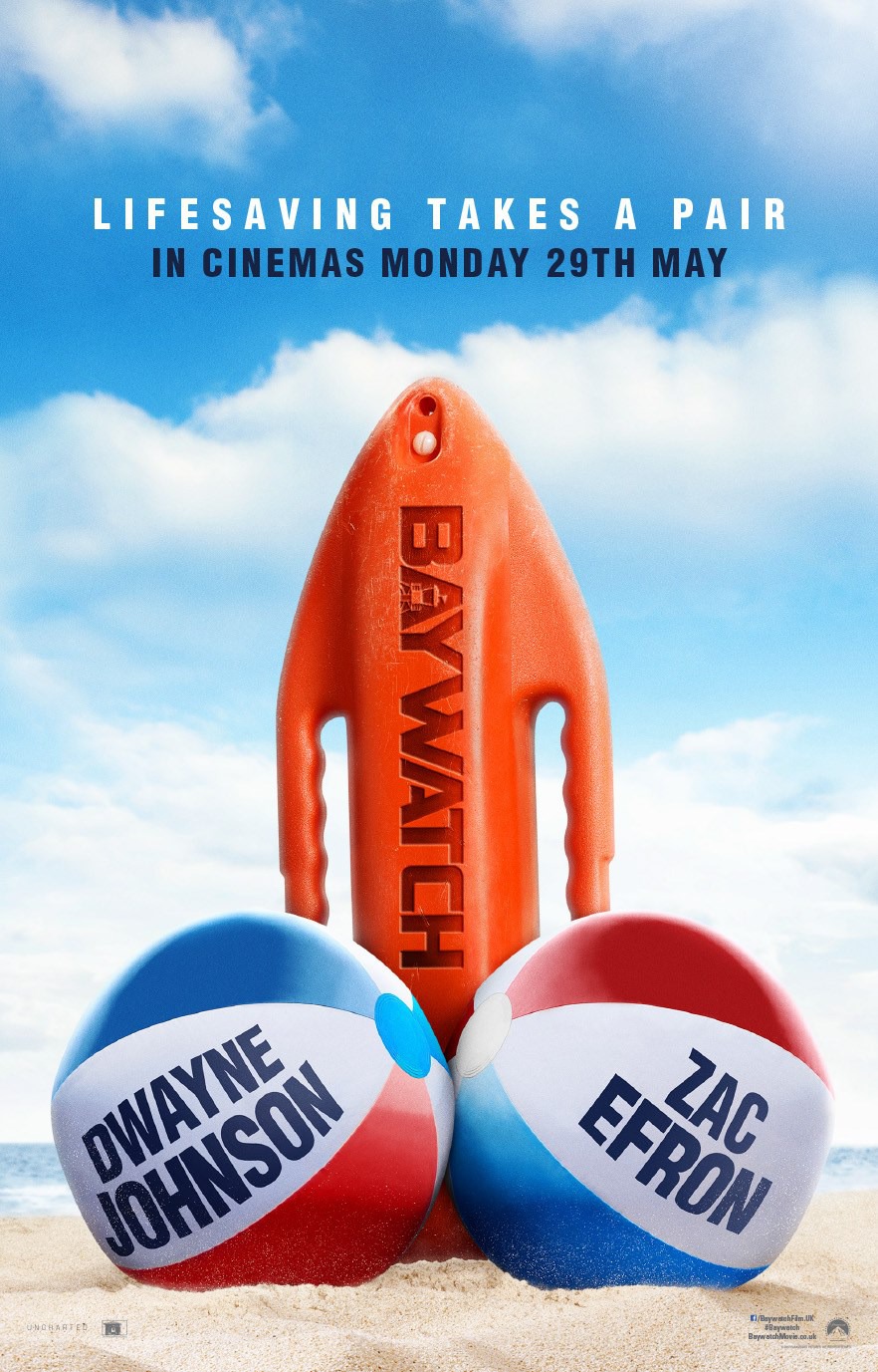 Extra Large Movie Poster Image for Baywatch (#11 of 17)