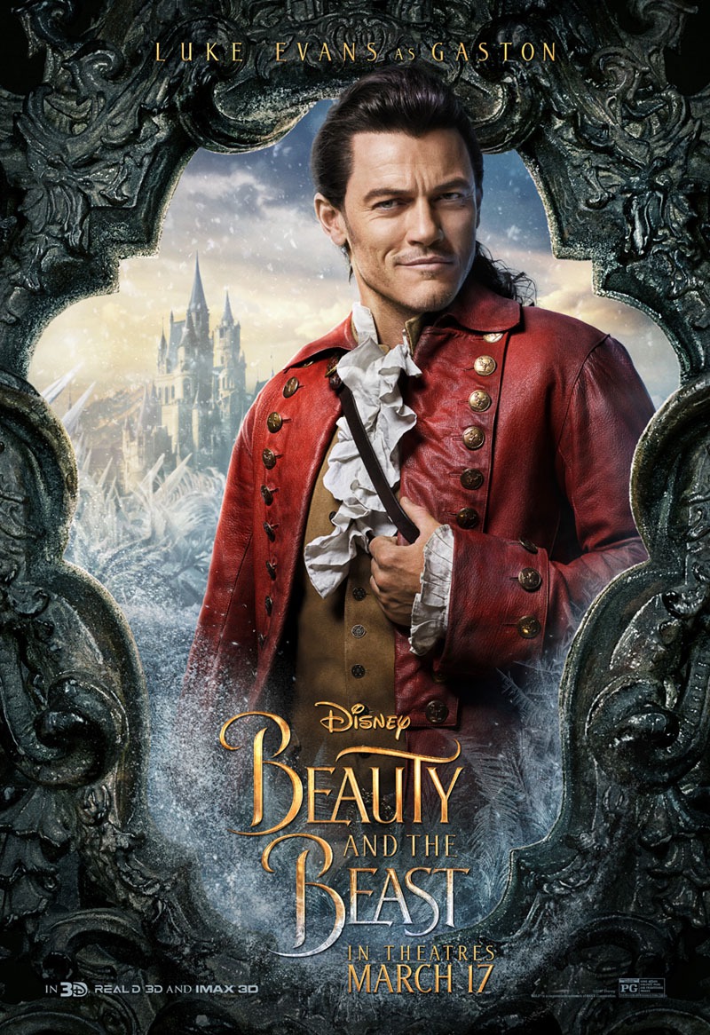 Extra Large Movie Poster Image for Beauty and the Beast (#12 of 34)