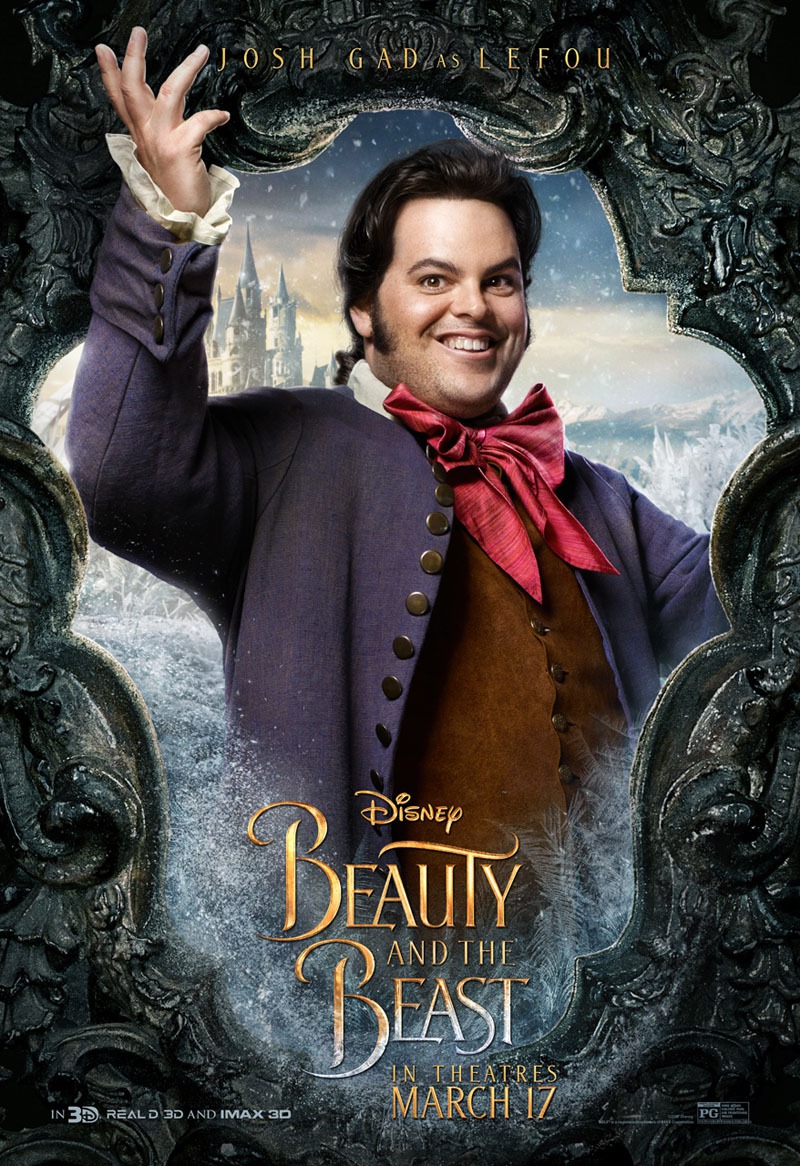 Extra Large Movie Poster Image for Beauty and the Beast (#13 of 34)