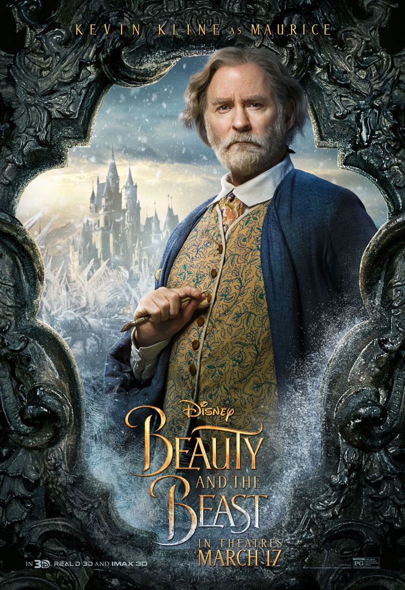 Extra Large Movie Poster Image for Beauty and the Beast (#15 of 34)