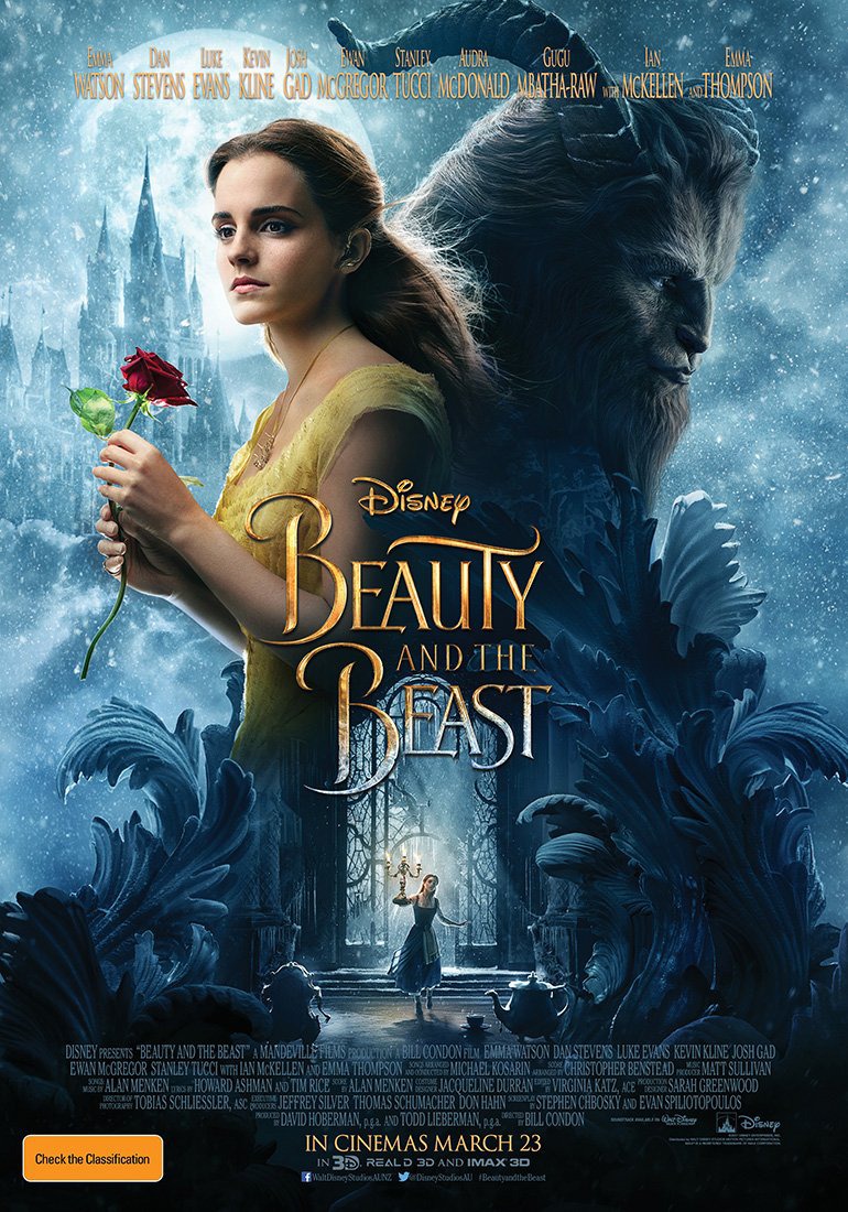 Extra Large Movie Poster Image for Beauty and the Beast (#5 of 34)