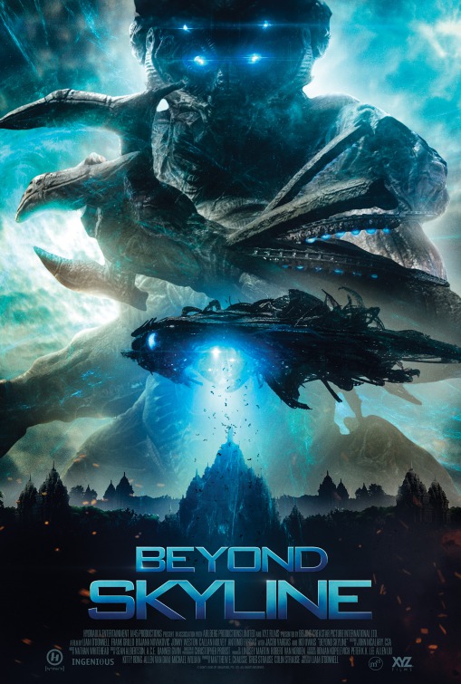 Beyond Skyline Movie Poster