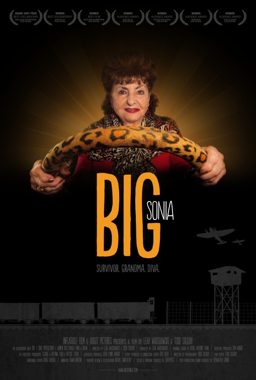 Big Sonia Movie Poster