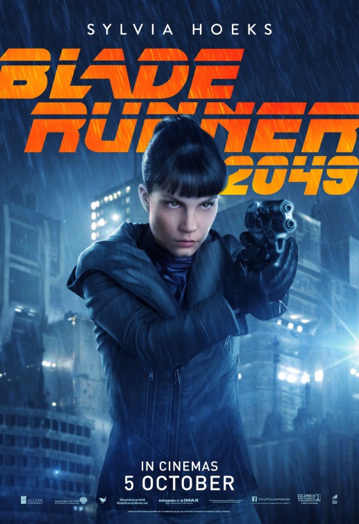 Blade Runner 2049 Movie Poster