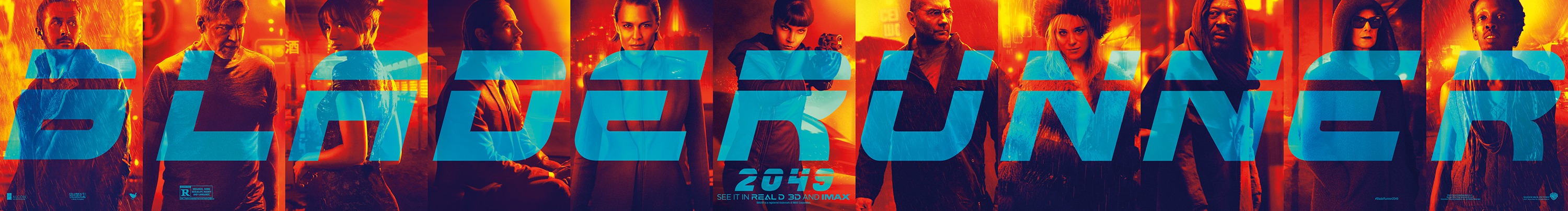 Mega Sized Movie Poster Image for Blade Runner 2049 (#26 of 32)