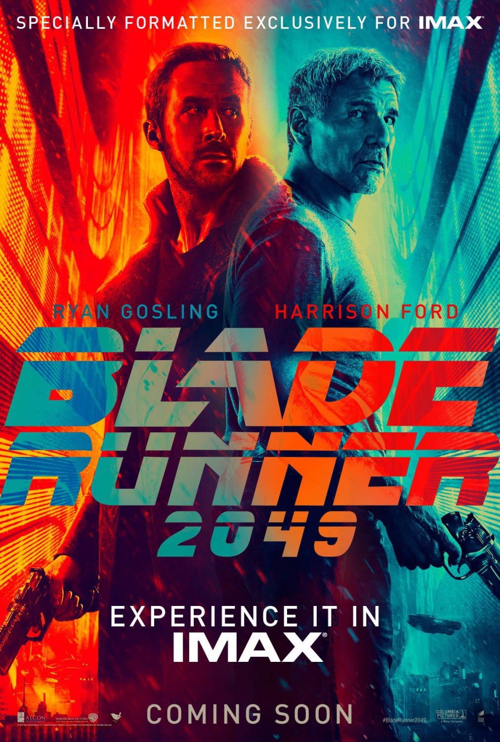 Extra Large Movie Poster Image for Blade Runner 2049 (#8 of 32)