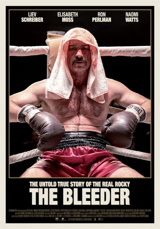 The Bleeder Movie Poster