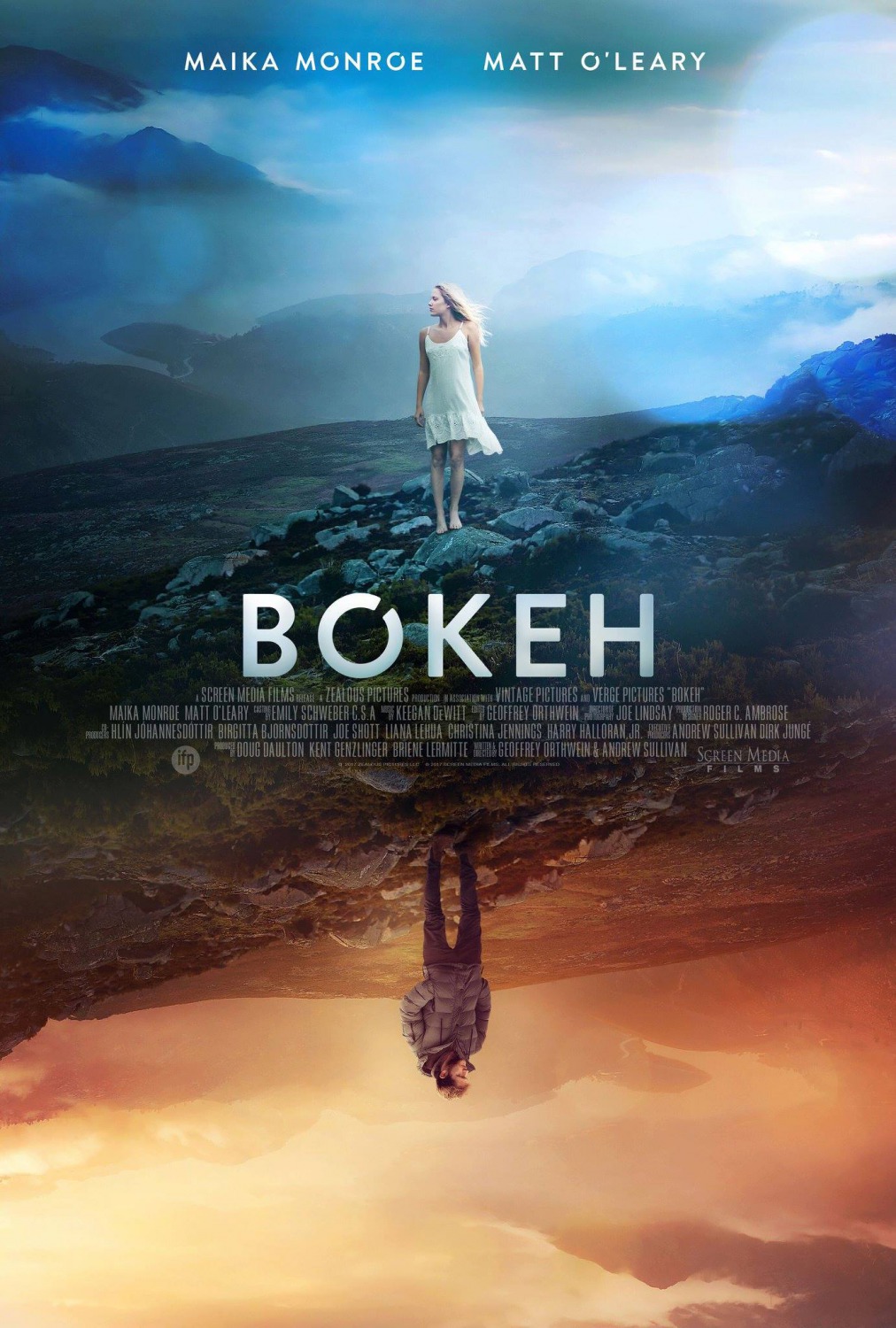 Extra Large Movie Poster Image for Bokeh 