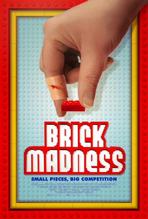 Brick Madness Movie Poster