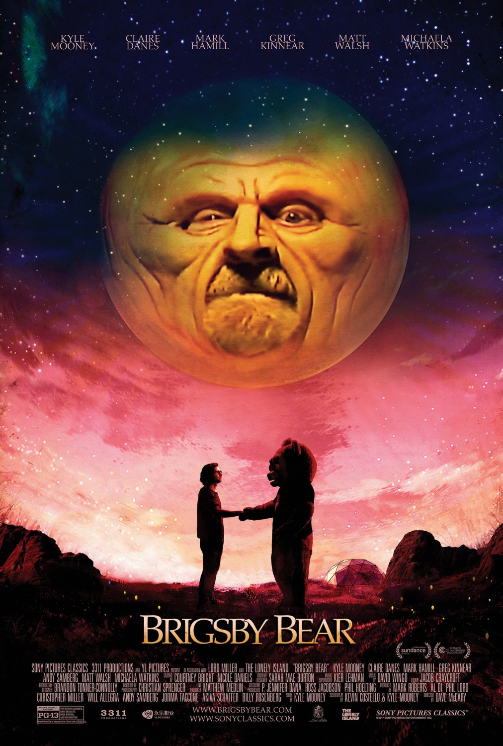 Extra Large Movie Poster Image for Brigsby Bear (#2 of 2)