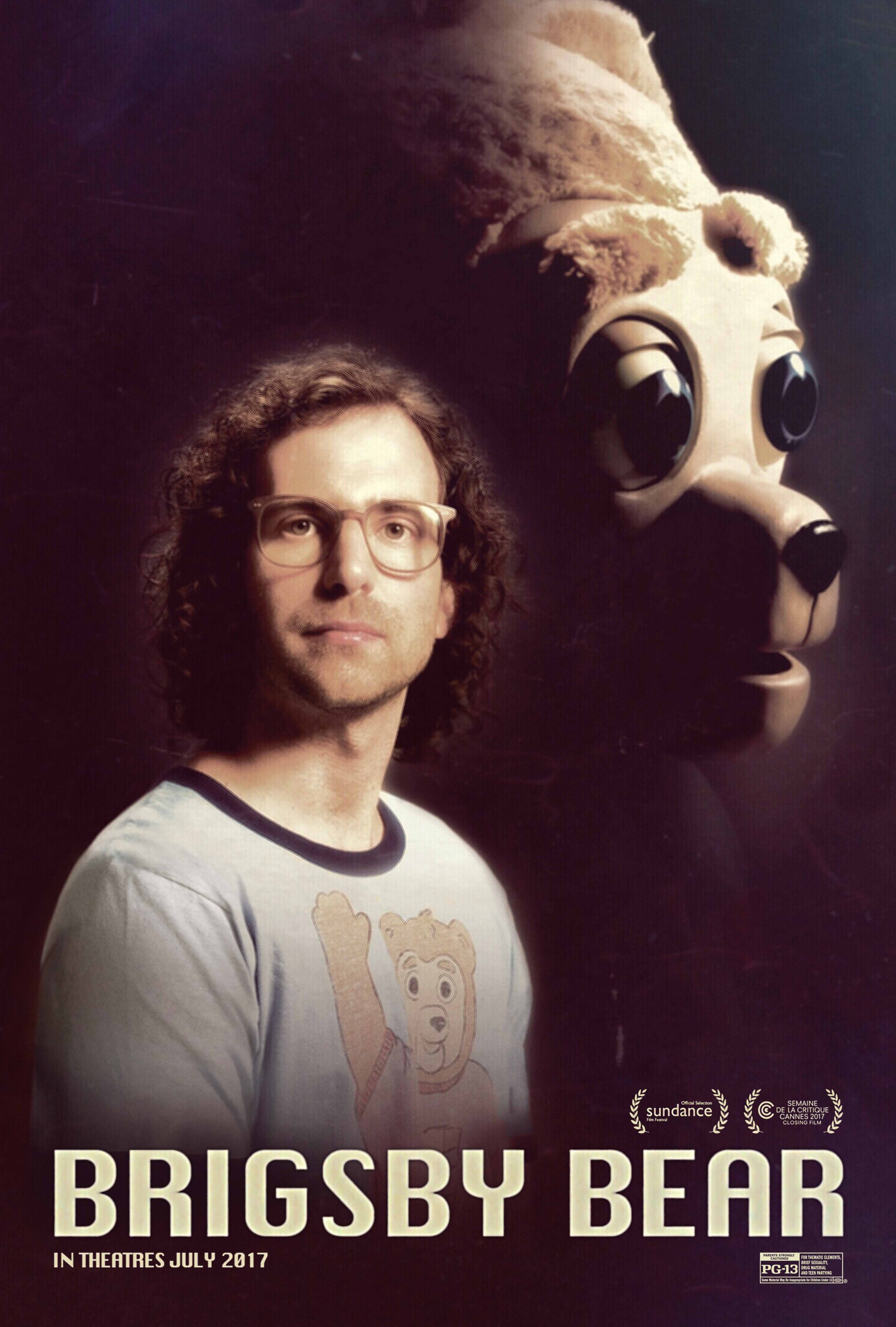 Mega Sized Movie Poster Image for Brigsby Bear (#1 of 2)