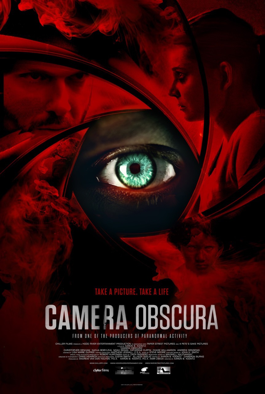 Extra Large Movie Poster Image for Camera Obscura 