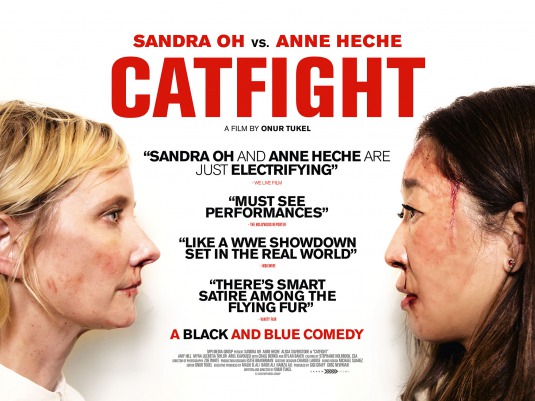 Catfight Movie Poster