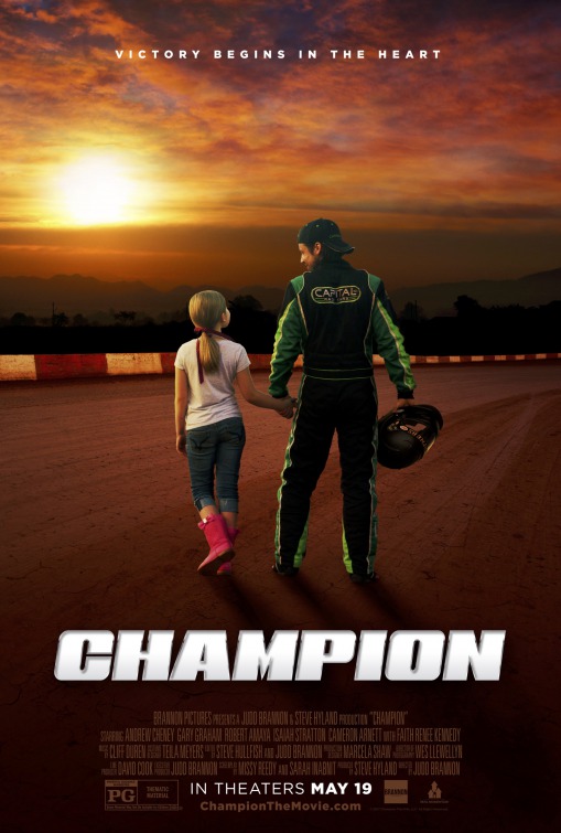 Champion Movie Poster