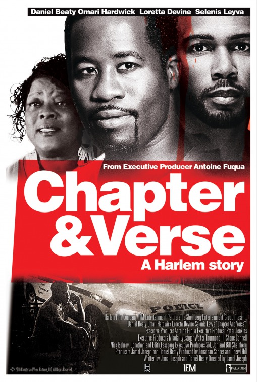 Chapter & Verse Movie Poster