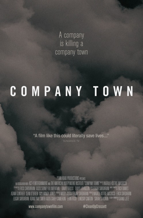 Company Town Movie Poster