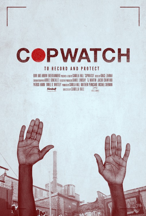 Copwatch Movie Poster