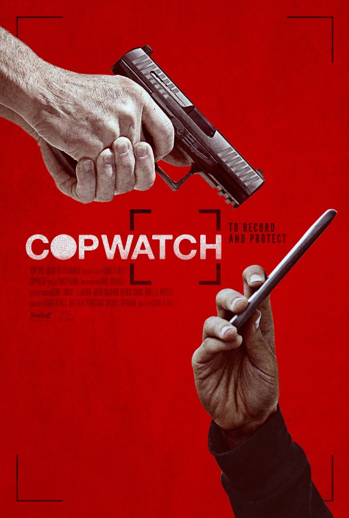 Copwatch Movie Poster