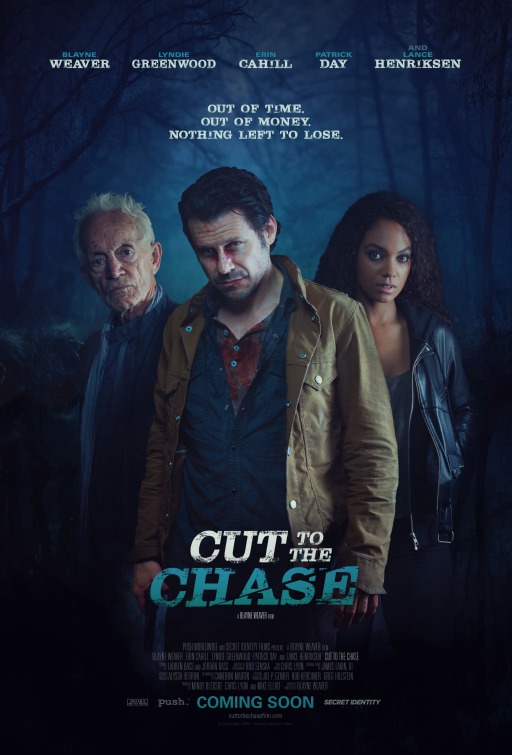 Cut to the Chase Movie Poster
