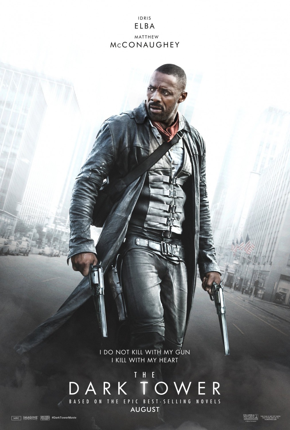 Extra Large Movie Poster Image for The Dark Tower (#4 of 9)