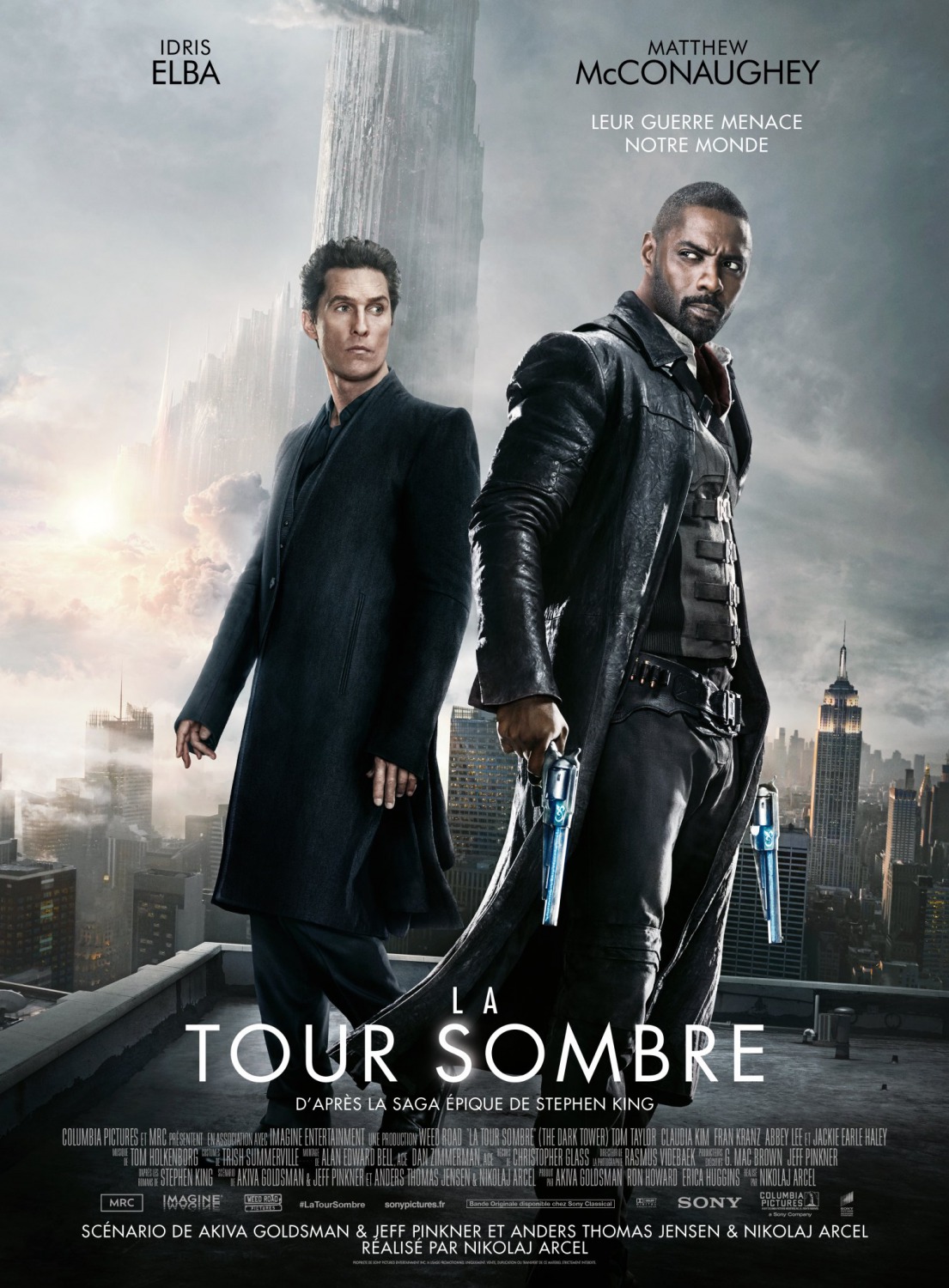 Extra Large Movie Poster Image for The Dark Tower (#7 of 9)
