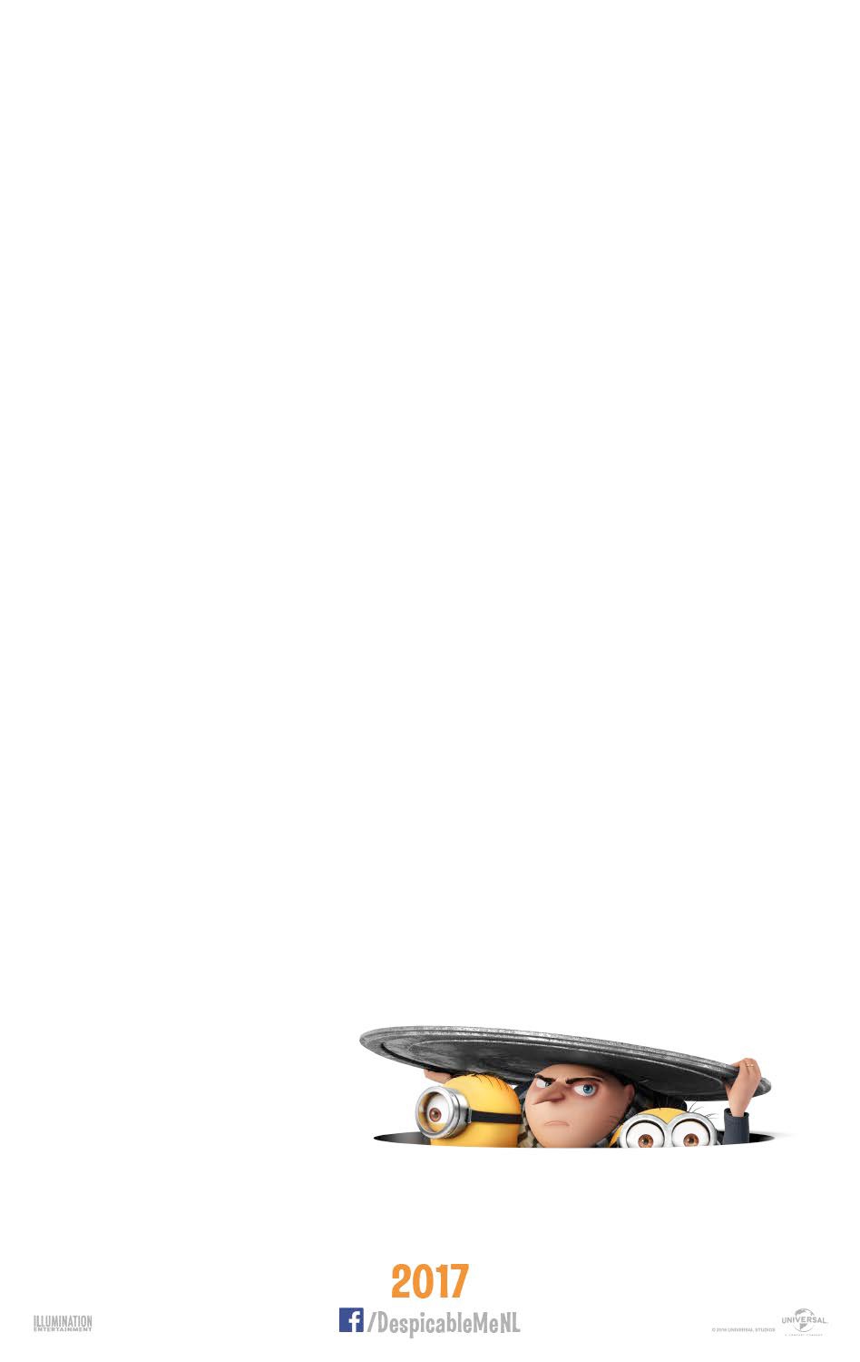 Extra Large Movie Poster Image for Despicable Me 3 (#2 of 18)