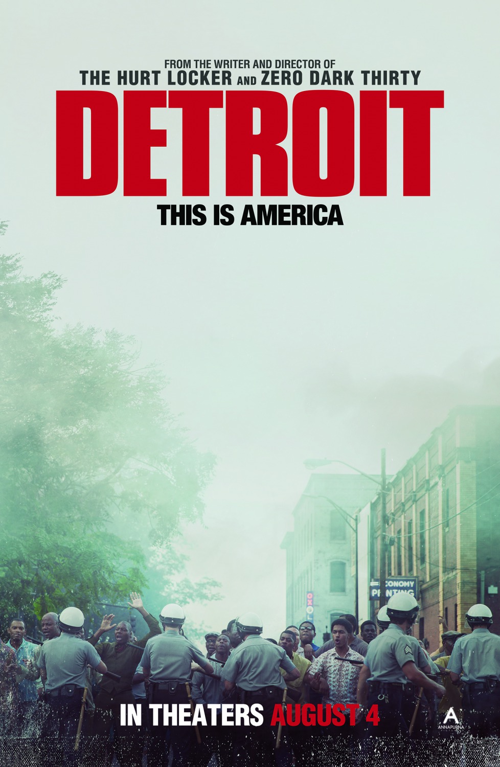 Extra Large Movie Poster Image for Detroit (#10 of 15)