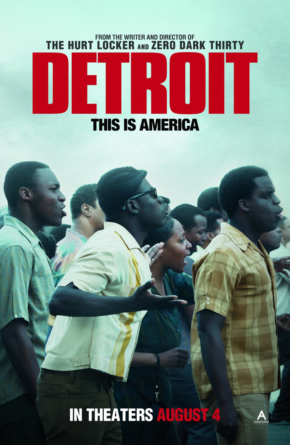 Extra Large Movie Poster Image for Detroit (#6 of 15)