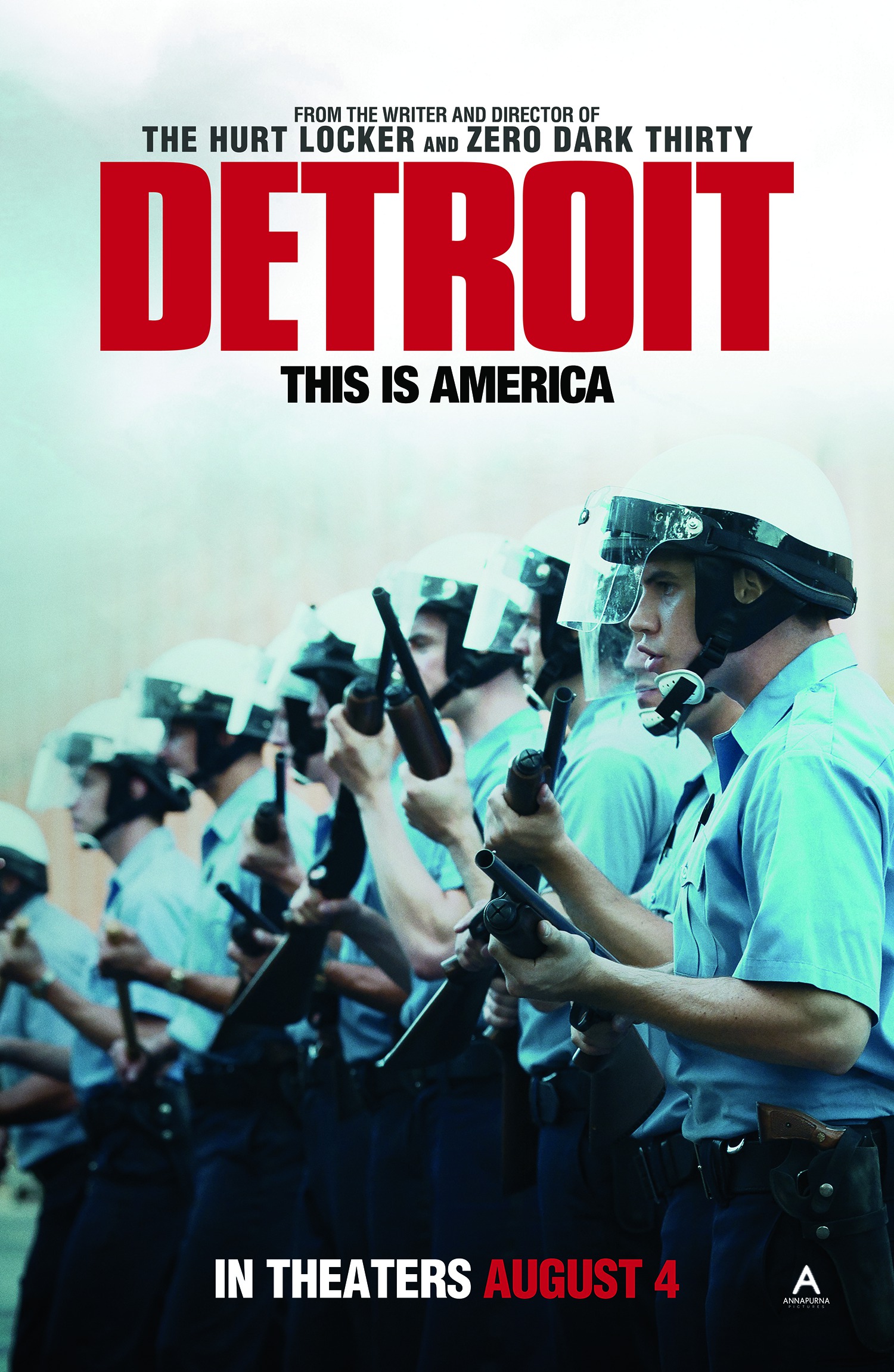 Mega Sized Movie Poster Image for Detroit (#7 of 15)