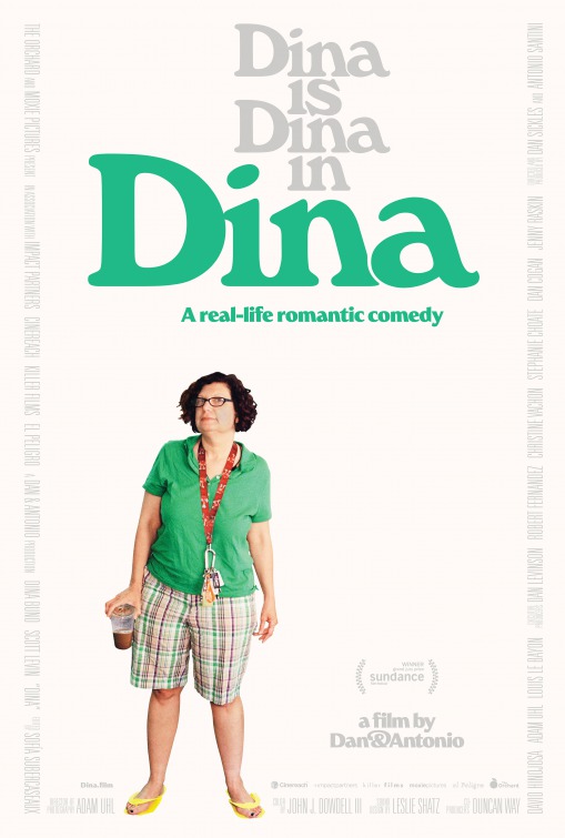 Dina Movie Poster