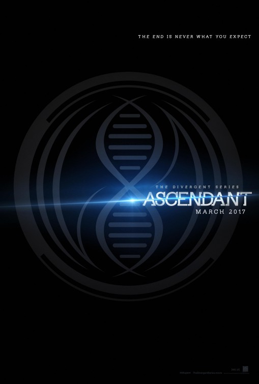 The Divergent Series: Ascendant Movie Poster