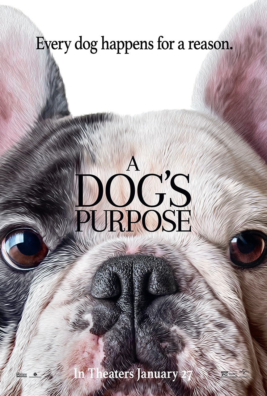 Extra Large Movie Poster Image for A Dog's Purpose (#6 of 13)