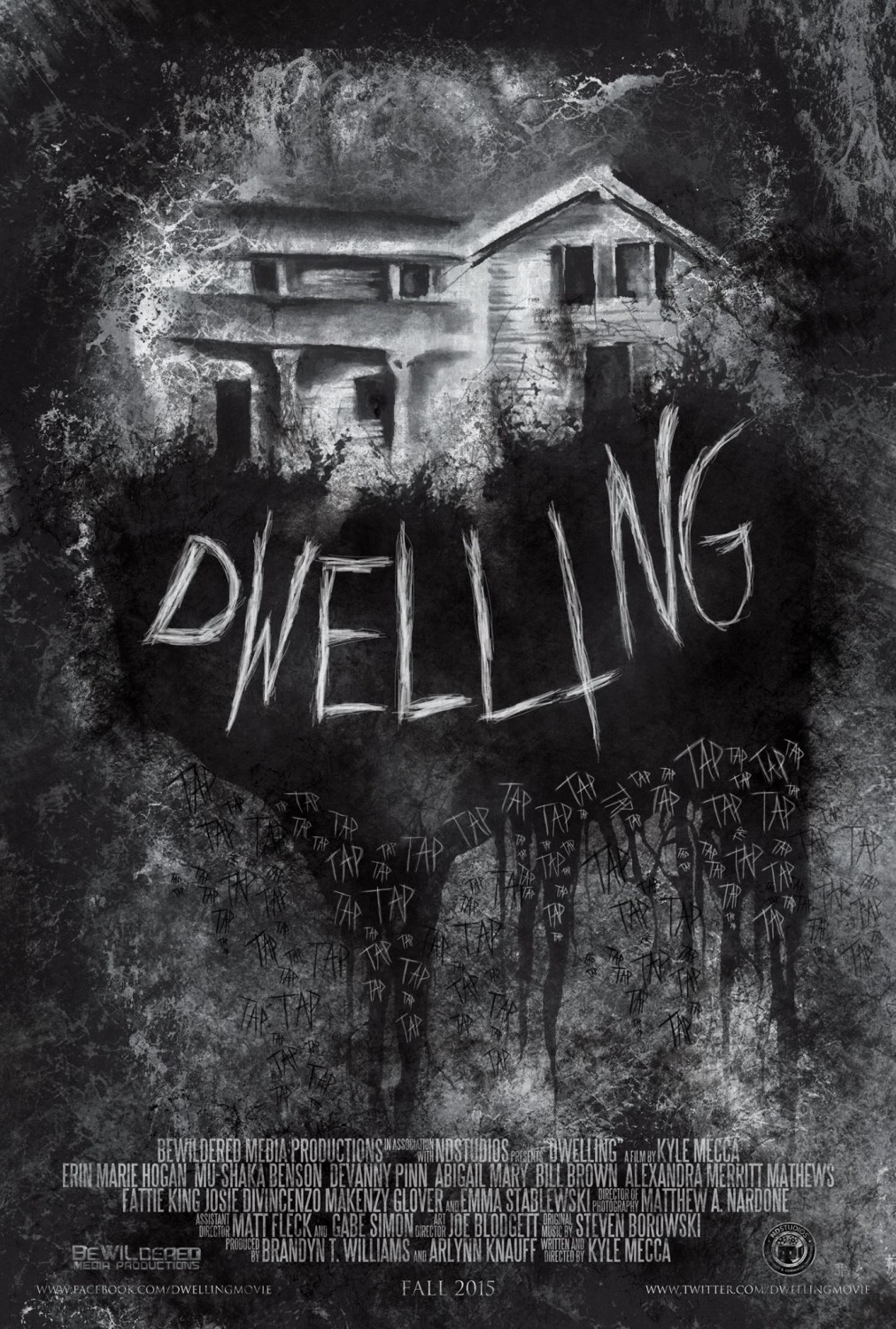 Extra Large Movie Poster Image for Dwelling 