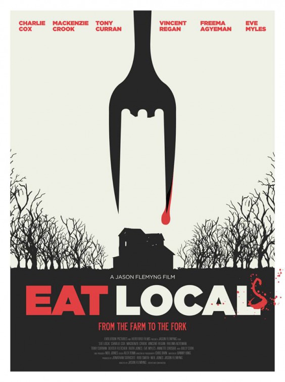 Eat Locals Movie Poster