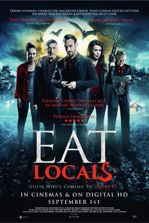 Eat Locals Movie Poster