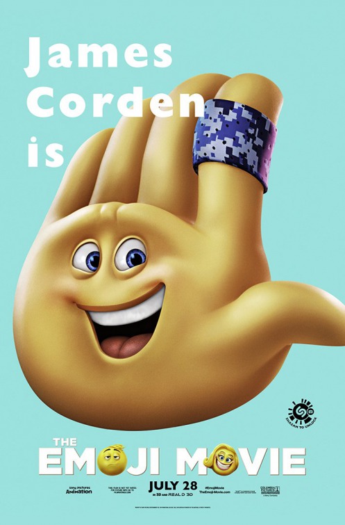 The Emoji Movie Movie Poster