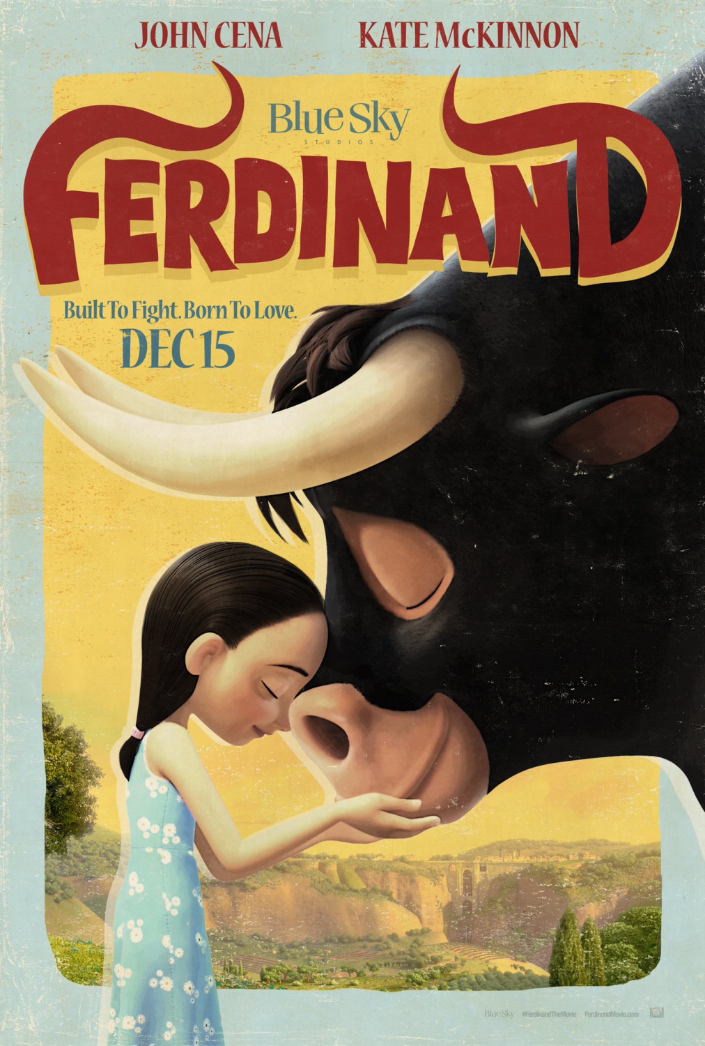Extra Large Movie Poster Image for Ferdinand (#2 of 22)