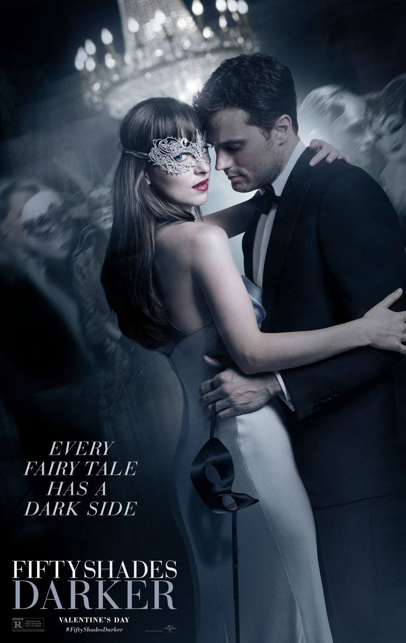 Extra Large Movie Poster Image for Fifty Shades Darker (#2 of 9)