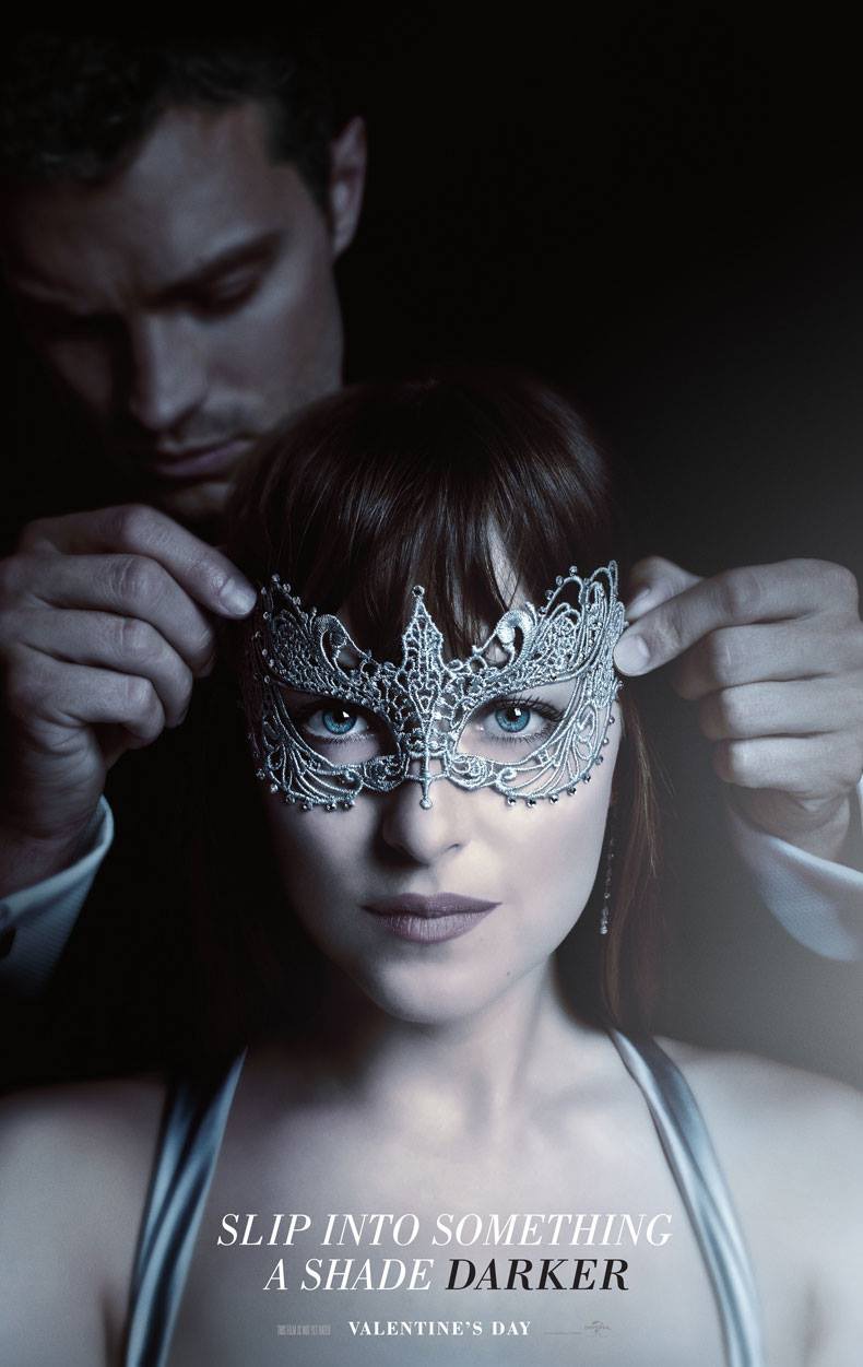 Extra Large Movie Poster Image for Fifty Shades Darker (#1 of 9)