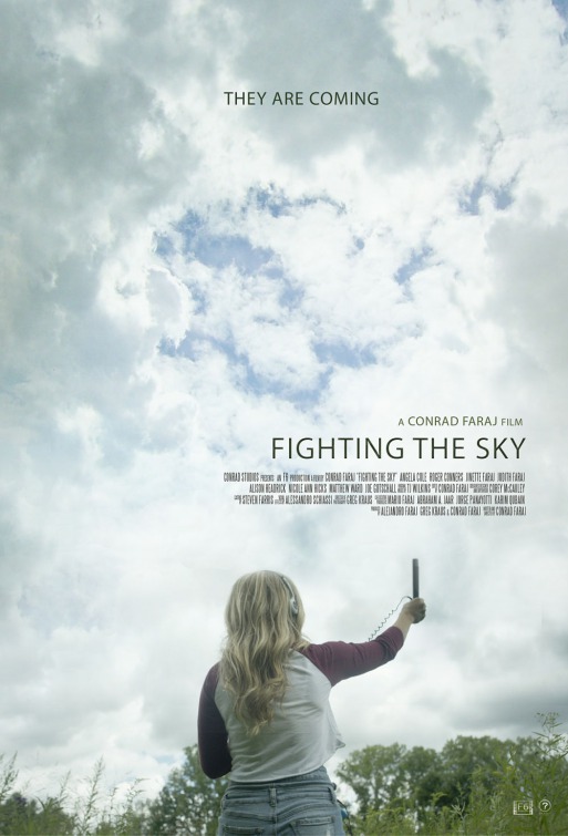 Fighting the Sky Movie Poster