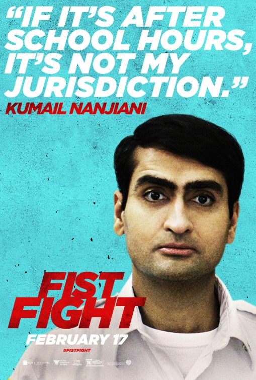 Fist Fight Movie Poster