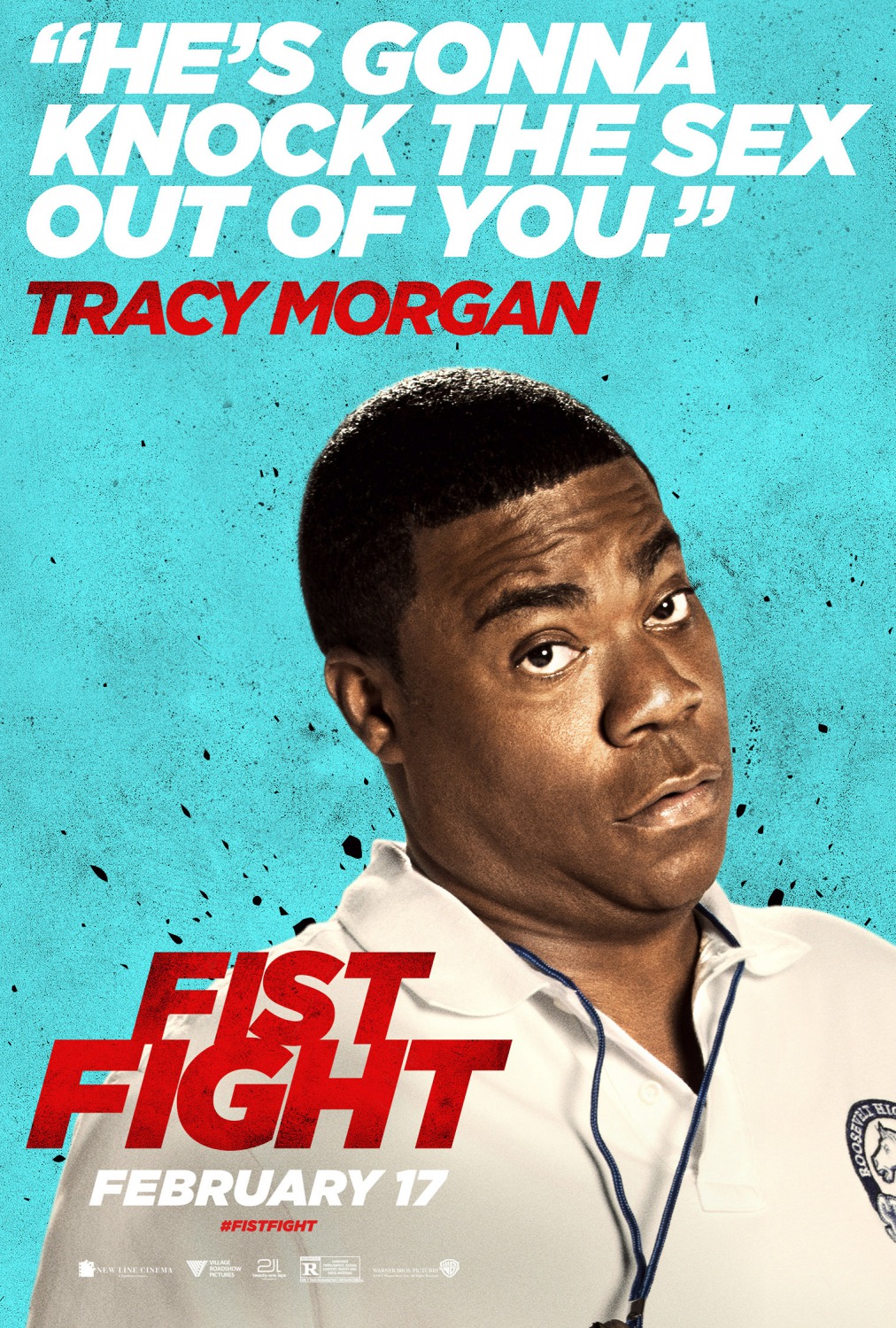 Extra Large Movie Poster Image for Fist Fight (#8 of 8)
