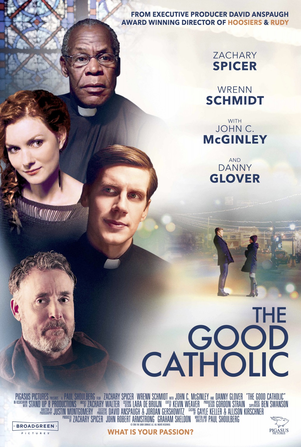 Extra Large Movie Poster Image for The Good Catholic 