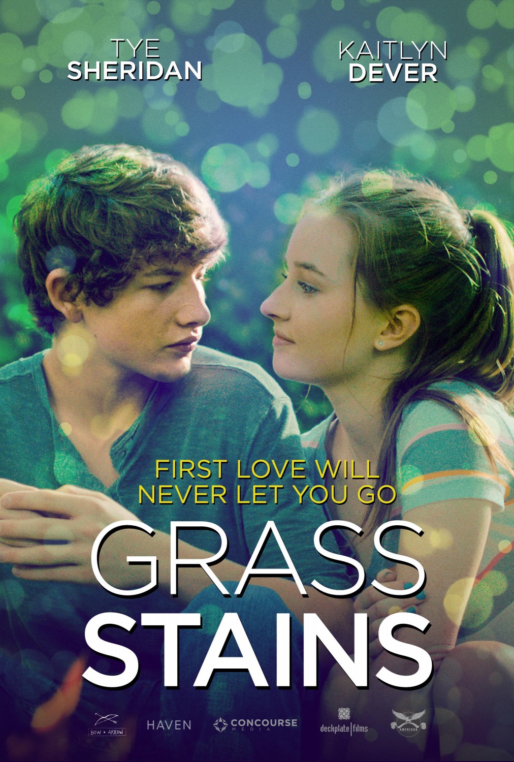 Extra Large Movie Poster Image for Grass Stains (#1 of 2)