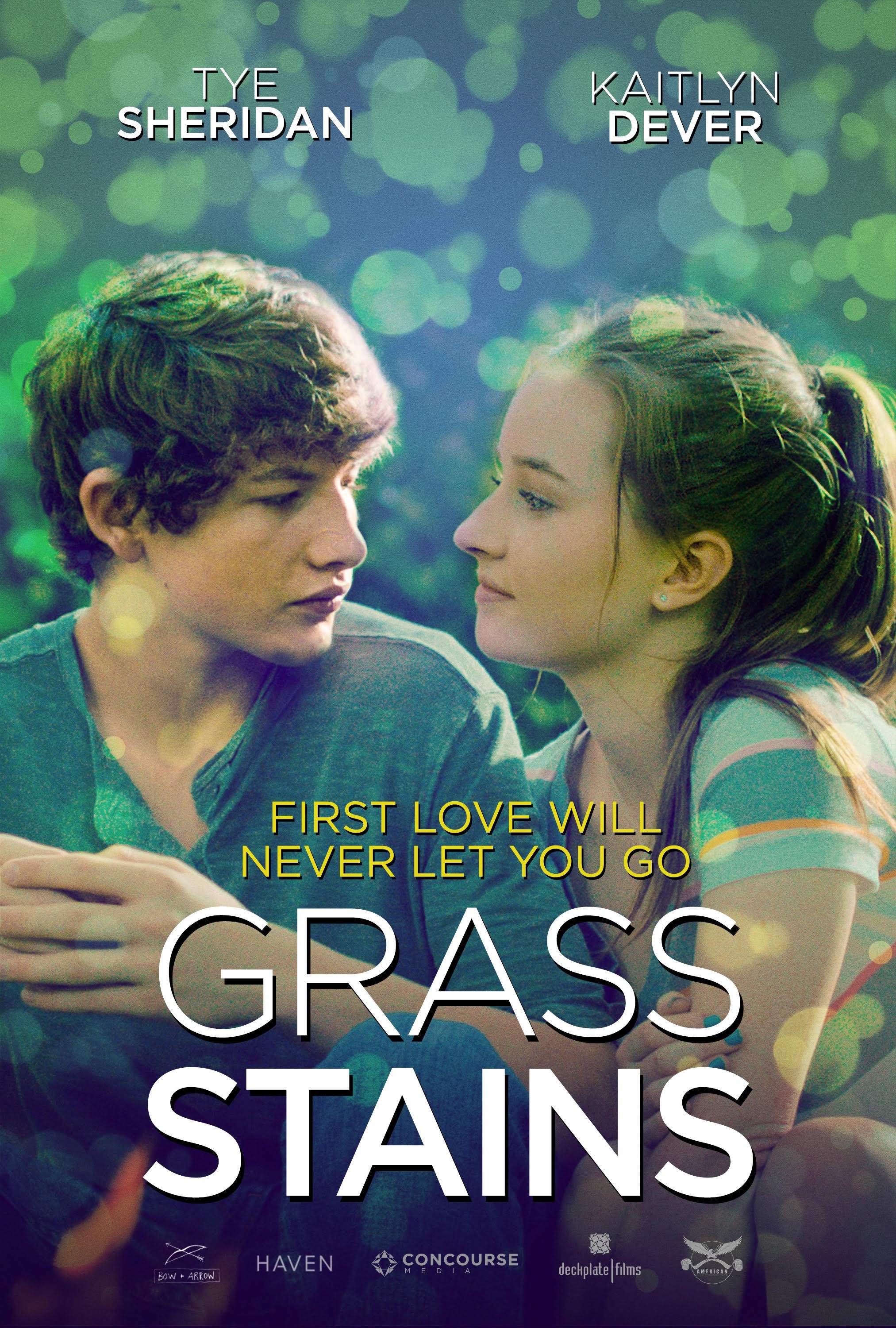 Mega Sized Movie Poster Image for Grass Stains (#1 of 2)