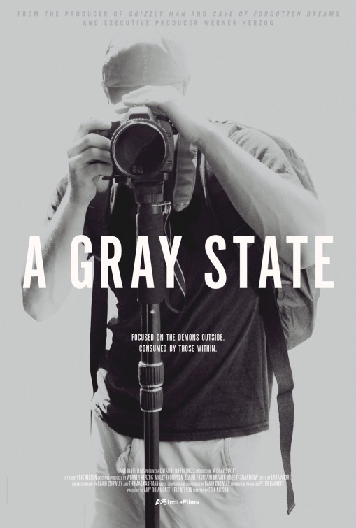 A Gray State Movie Poster