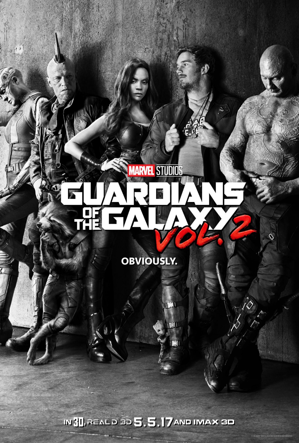 Extra Large Movie Poster Image for Guardians of the Galaxy Vol. 2 (#1 of 45)