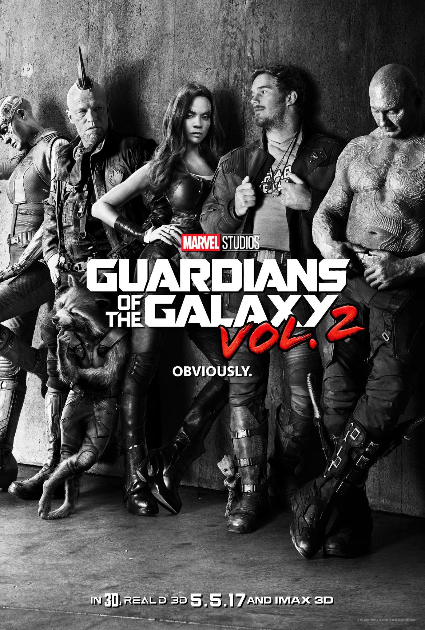 Mega Sized Movie Poster Image for Guardians of the Galaxy Vol. 2 (#1 of 45)
